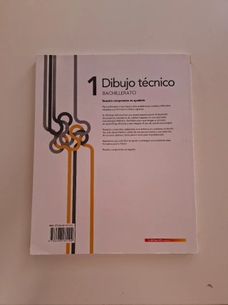 Dibujo tecnico 1 bachillerato