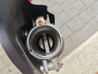 Escape Yamaha R6