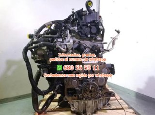 Motor completo dfea volkswagen touran  Ref:6462840
