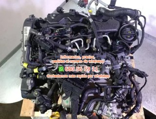 Motor completo dfea volkswagen touran  Ref:6462840