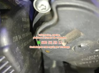 Motor completo dfea volkswagen touran  Ref:6462840