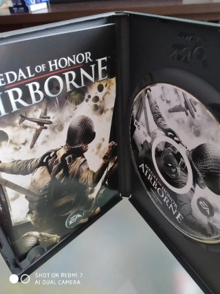 Medal of Honor Airborne PC DVD