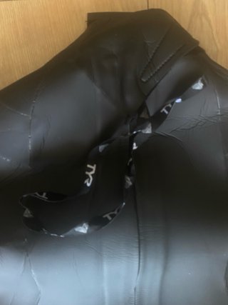 Traje Neopreno Triatlón TYR Hombre Talla M