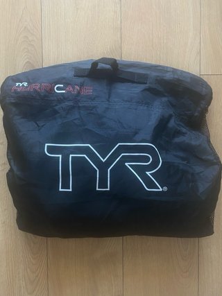 Traje Neopreno Triatlón TYR Hombre Talla M