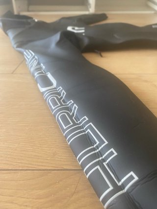 Traje Neopreno Triatlón TYR Hombre Talla M