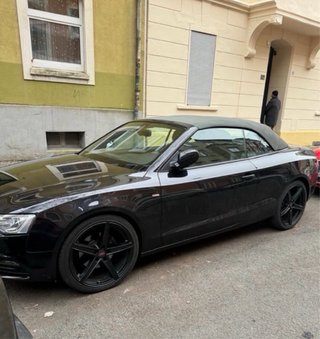 Audi A5 2012