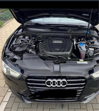 Audi A5 2012