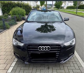 Audi A5 2012