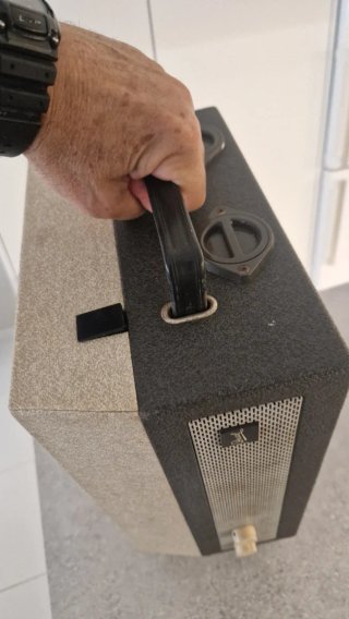 Tocadiscos Dual 300 años 60