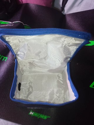 Bolsa Lipo DXF