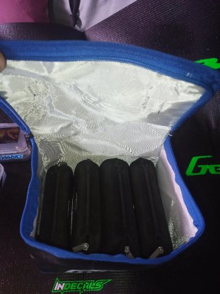 Bolsa Lipo DXF