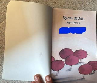 La Bibbia dei bambini