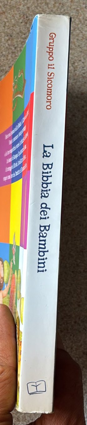 La Bibbia dei bambini