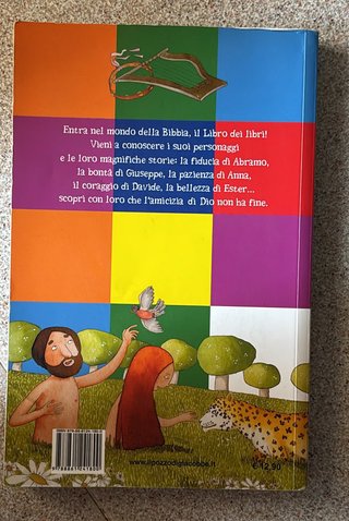 La Bibbia dei bambini