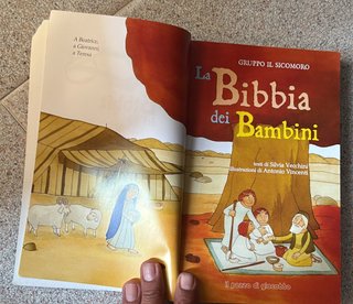 La Bibbia dei bambini