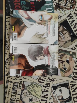 Ova attack on titans lost girls