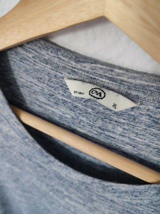 Camiseta hombre M/L
