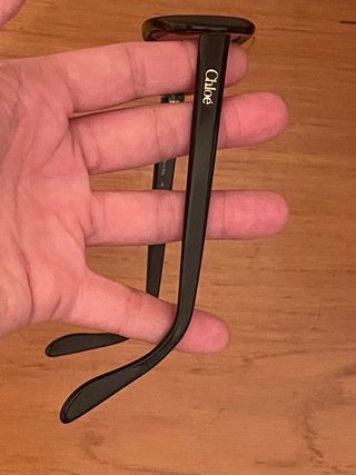 CHLOÉ - montura gafas 12S