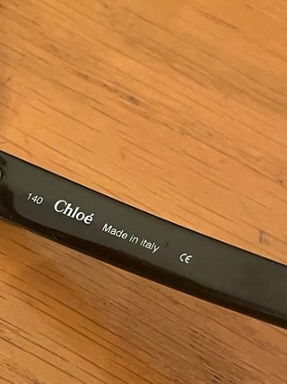 CHLOÉ - montura gafas 12S
