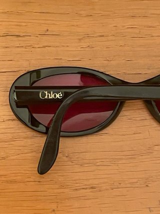 CHLOÉ - montura gafas 12S