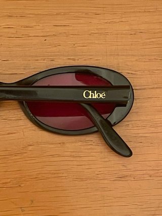 CHLOÉ - montura gafas 12S