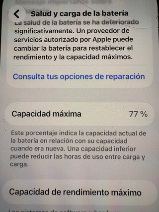 iPhone 13 Rosso