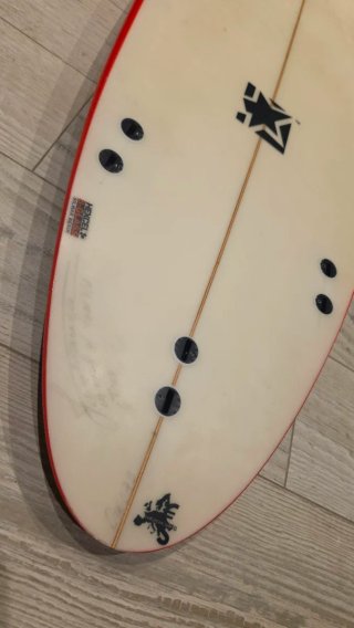 Tabla Surf Pukas Cabianca