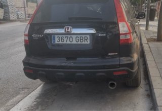 Honda CR-V 2008 2.0 ivtec glp