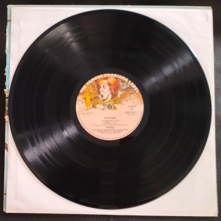 Genesis - Trespass LP Vinile Italia 1972