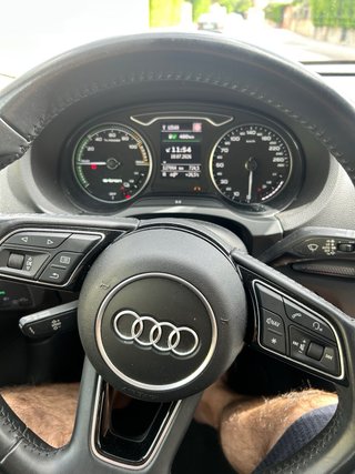Audi A3 2017