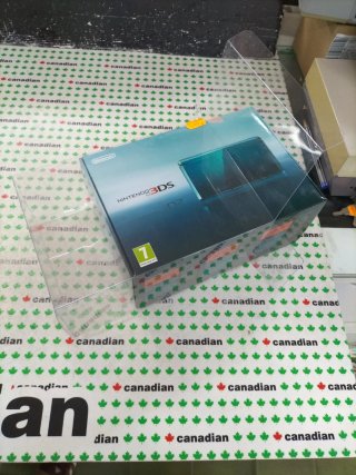 Nintendo 3DS Azul Aqua Blue