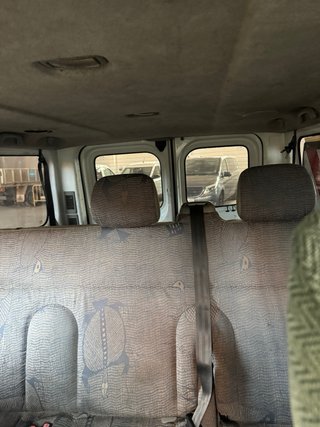 Renault Trafic 2003