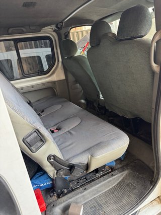 Renault Trafic 2003