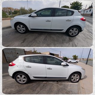 Renault Megane 2010 (224.230km)