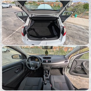 Renault Megane 2010 (224.230km)