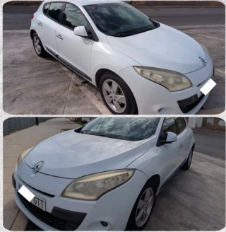Renault Megane 2010 (224.230km)