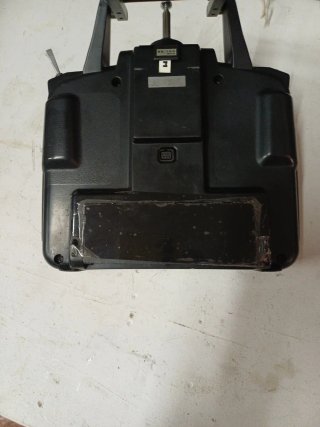 Emisora Futaba T7CP Canal 35.120