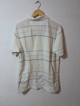 Polo Nautica Rayas Multicolor Algodón