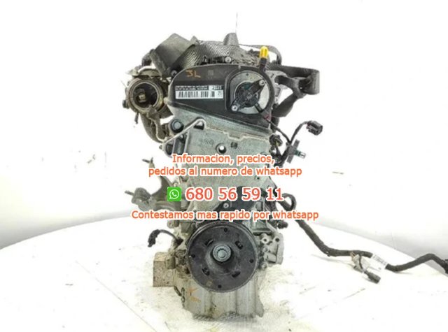Dfya motor completo seat leon 1.5 tsi  Ref:4706216