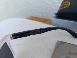 Ray-Ban Mod. 8342 Ferrari