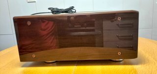 Amplificador Yamaha DSP-A1 Alta Gama