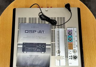 Amplificador Yamaha DSP-A1 Alta Gama