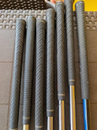 Palos de golf Wilson Pro Staff