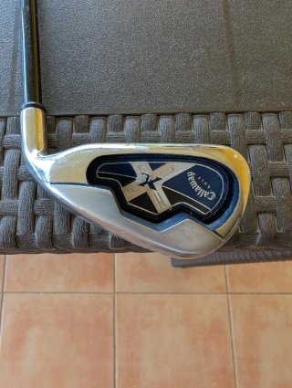 Palos de golf Wilson Pro Staff
