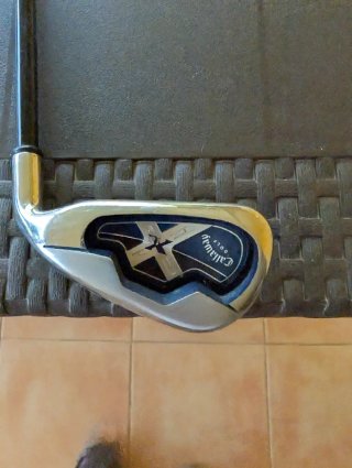 Palos de golf Wilson Pro Staff