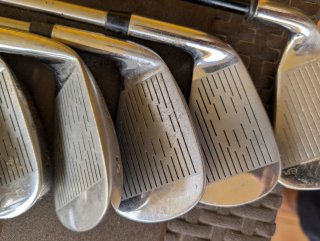 Palos de golf Wilson Pro Staff