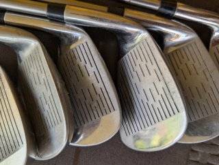 Palos de golf Wilson Pro Staff
