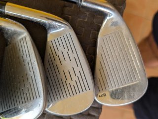 Palos de golf Wilson Pro Staff