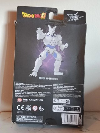 Action Figure Super yi shenron - Omega Shenron gt