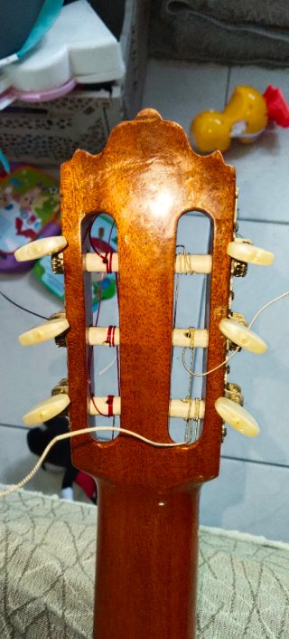 Guitarra Flamenca Clásica